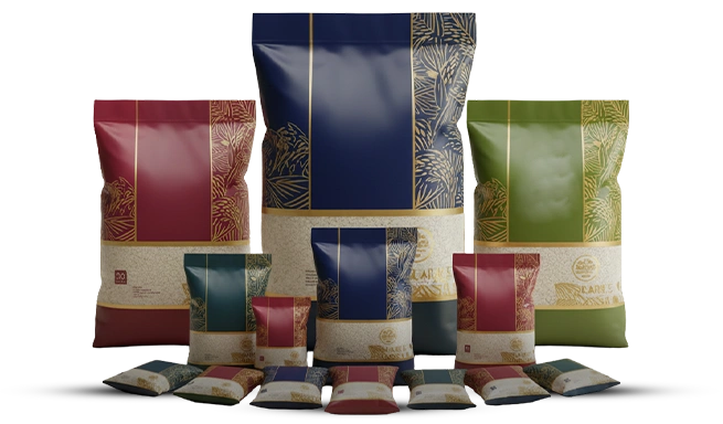 Custom Packaging