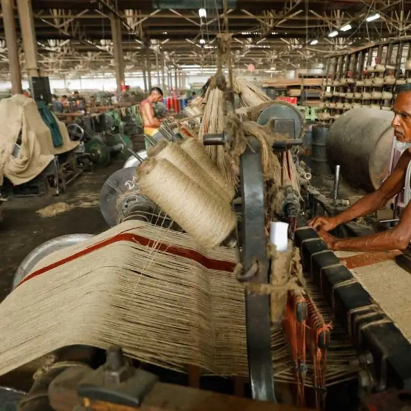 Jute Bag Manufacturing