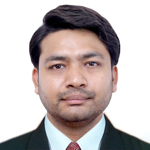 Mr. ANSHUL GOYAL