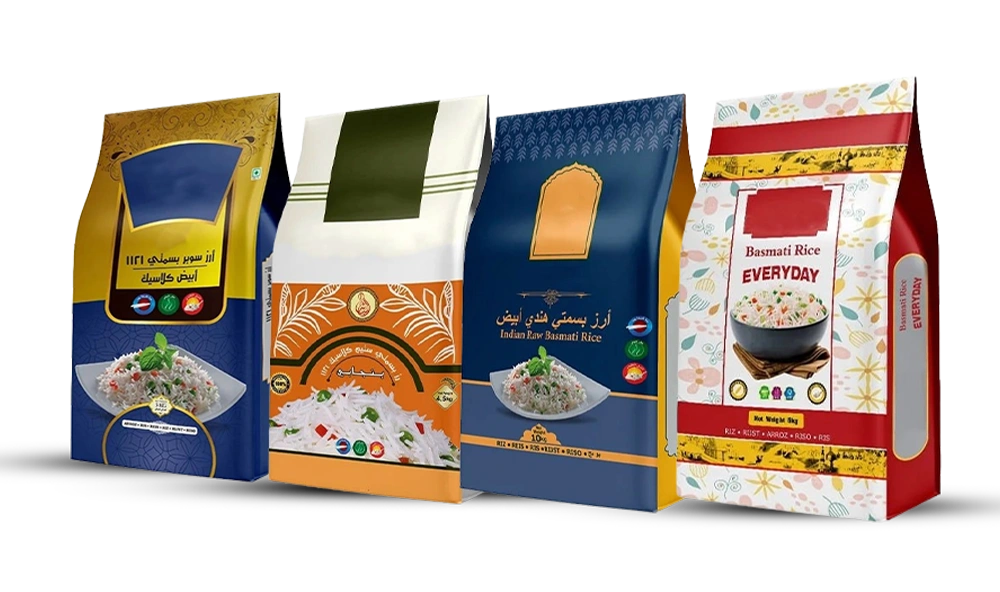 Laminated Pouches