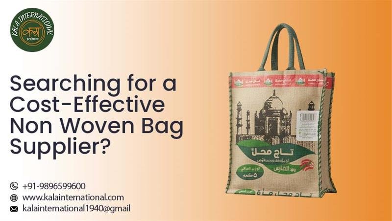 Non Woven Bag Supplier