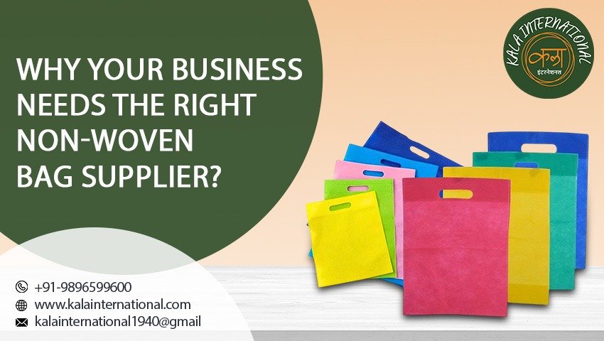 Non Woven Bag Supplier