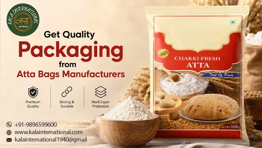  Atta Bags Manufacturers