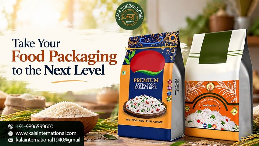 Food Packaging Manufacturers in India