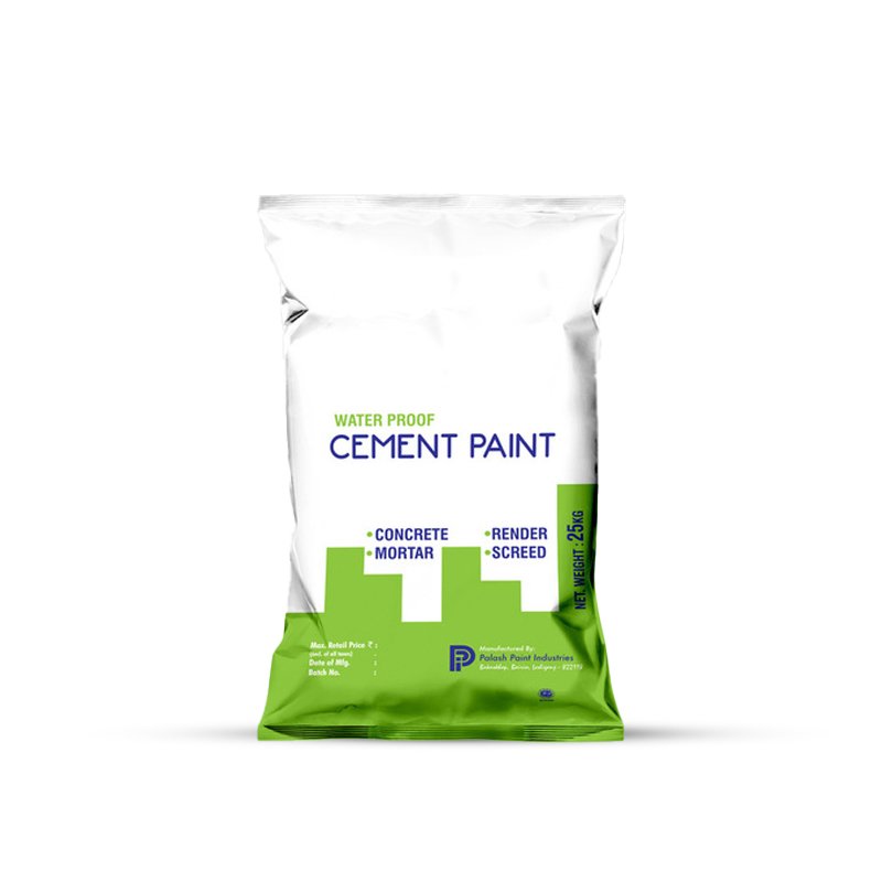 Bopp Cement Bag