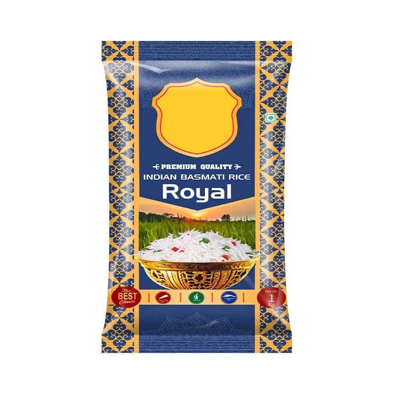 Rice Bag 10 KG