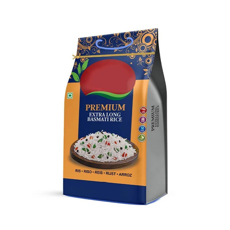 2D Laminated Pouches