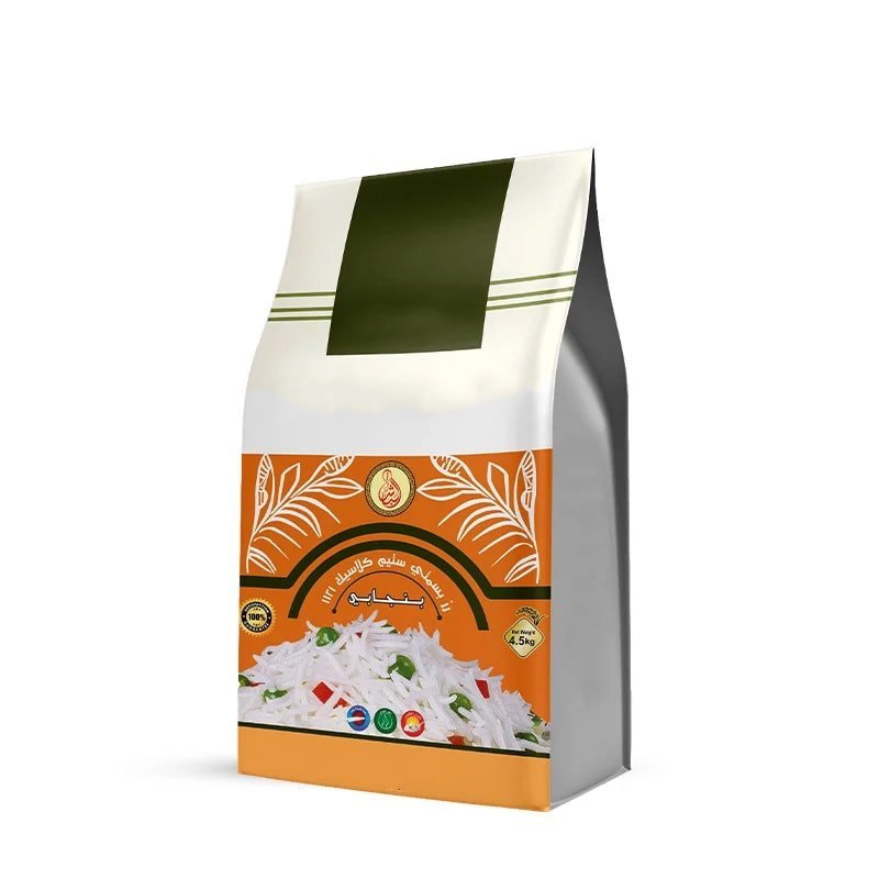 3D Laminated Pouches
