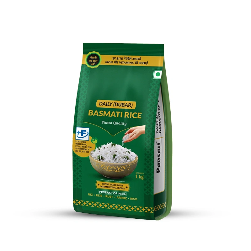 Center Seal Side Gusset Laminated Pouch